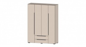 БРИТАНА Спальный гарнитур (модульный) кашемир в Елабуге - elabuga.ok-mebel.com | фото 6