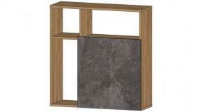 ДАЛЛАС Гостиная (модульная) цемент темный в Елабуге - elabuga.ok-mebel.com | фото 4