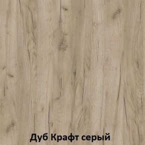 ДАРЬЯ Гостиная (Крафт серый/Крафт белый) в Елабуге - elabuga.ok-mebel.com | фото 2