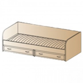 Детская Карина композиция 1 (Гикори Джексон светлый) в Елабуге - elabuga.ok-mebel.com | фото 4