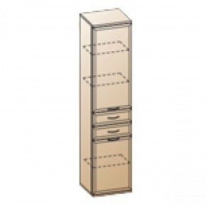 Детская Карина композиция 2 (Гикори Джексон светлый) в Елабуге - elabuga.ok-mebel.com | фото 7