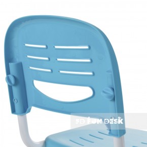 Комплект парта + стул трансформеры Cantare Blue в Елабуге - elabuga.ok-mebel.com | фото 7