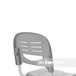 Комплект парта + стул трансформеры Cantare Grey в Елабуге - elabuga.ok-mebel.com | фото 7
