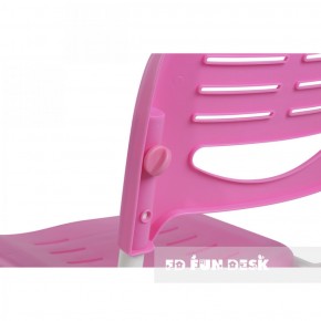 Комплект парта + стул трансформеры Cantare Pink в Елабуге - elabuga.ok-mebel.com | фото 9