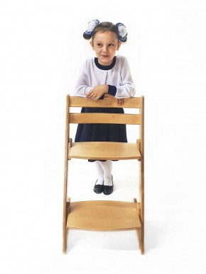 Детский растущий стул Конёк Горбунёк Комфорт (Сандал) в Елабуге - elabuga.ok-mebel.com | фото 2