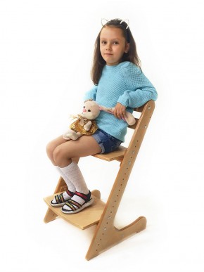 Детский растущий стул Конёк Горбунёк Комфорт (Сандал) в Елабуге - elabuga.ok-mebel.com | фото 5