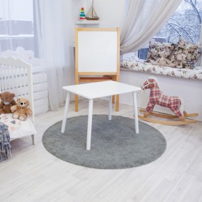 Детский стол Rolti Baby (белый/белый, массив березы/мдф) в Елабуге - elabuga.ok-mebel.com | фото 1