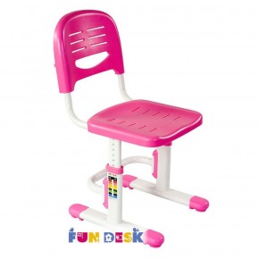 Детский стул SST3 Розовый (Pink) в Елабуге - elabuga.ok-mebel.com | фото