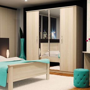 ДИАНА Д11А Шкаф для одежды в Елабуге - elabuga.ok-mebel.com | фото 3
