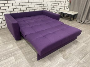 Диван Аккордеон 1280*2000 ППУ подлокотник ПРЯМОЙ в Елабуге - elabuga.ok-mebel.com | фото 2