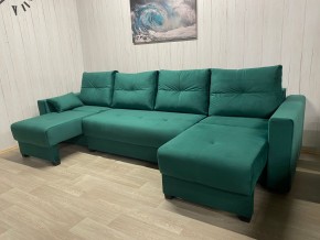 Диван Комфорт-6 модульный 2+1К+1К (НПБ) велюр Veluta Lux 20 в Елабуге - elabuga.ok-mebel.com | фото