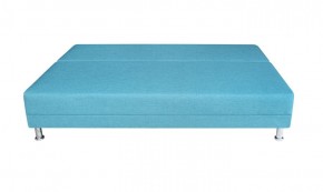 Диван-кровать Комфорт без подлокотников BALTIC AZURE (2 подушки) в Елабуге - elabuga.ok-mebel.com | фото 4