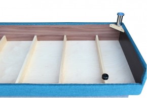 Диван-кровать Комфорт без подлокотников BALTIC AZURE (2 подушки) в Елабуге - elabuga.ok-mebel.com | фото 12