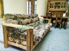 Диван-кровать "Викинг-02" + футон (Л.155.06.02+футон) в Елабуге - elabuga.ok-mebel.com | фото 2