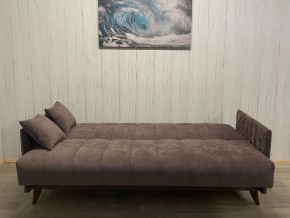 Диван Престиж-3 (НПБ) велюр Sensey dusty plum в Елабуге - elabuga.ok-mebel.com | фото 3