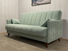 Диван Престиж-3 (НПБ) велюр Sensey mist green в Елабуге - elabuga.ok-mebel.com | фото 2