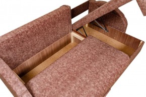 Диван угловой Юпитер Тефи Коричневый в Елабуге - elabuga.ok-mebel.com | фото 3