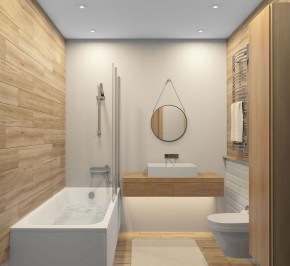 DK2036-WH Встраиваемый светильник влагозащ., IP 44, до 15 Вт, GU10, LED, белый, алюминий в Елабуге - elabuga.ok-mebel.com | фото 6