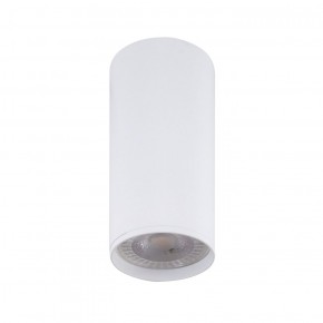DK2051-WH Накладной светильник, IP 20, 15 Вт, GU10, белый, алюминий в Елабуге - elabuga.ok-mebel.com | фото
