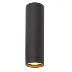 DK2052-BK Накладной светильник, IP 20, 15 Вт, GU10, черный, алюминий в Елабуге - elabuga.ok-mebel.com | фото 2