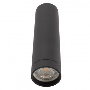 DK2052-BK Накладной светильник, IP 20, 15 Вт, GU10, черный, алюминий в Елабуге - elabuga.ok-mebel.com | фото 3