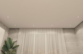 DK2061-WH Встраиваемый светильник IP 20, до 15 Вт, GU10, LED, белый, алюминий в Елабуге - elabuga.ok-mebel.com | фото 2