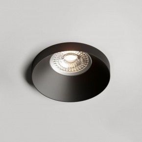 DK2070-BK Встраиваемый светильник , IP 20, 50 Вт, GU10, черный, алюминий в Елабуге - elabuga.ok-mebel.com | фото