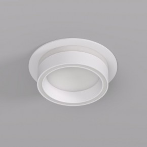 DK2100-WH Встраиваемый светильник NIKO, IP 20, до 15 Вт, GX53, LED, белый, акрил, алюминий в Елабуге - elabuga.ok-mebel.com | фото 2