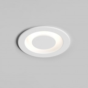 DK2500-WH Встраиваемый светильник, IP 20, 5 Вт, LED 3000, белый, алюминий в Елабуге - elabuga.ok-mebel.com | фото 3
