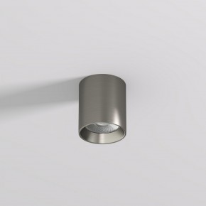 DK2610-DN Накладной светильник SHINE TUBE со светодиодом, D70*H80, IP20, 3000К, 10W, RA?90, темный никель, алюминий в Елабуге - elabuga.ok-mebel.com | фото 2