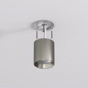 DK2610-DN Накладной светильник SHINE TUBE со светодиодом, D70*H80, IP20, 3000К, 10W, RA?90, темный никель, алюминий в Елабуге - elabuga.ok-mebel.com | фото 3