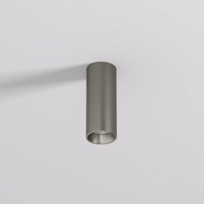 DK2615-DN Накладной светильник SHINE TUBE со светодиодом, D45*H115, IP20, 3000К, 7W, RA?90, темный никель, алюминий в Елабуге - elabuga.ok-mebel.com | фото 2