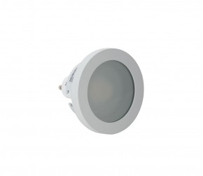 DK3012-WH Встраиваемый светильник влагозащ., IP 44, 50 Вт, GU10, белый, алюминий в Елабуге - elabuga.ok-mebel.com | фото 4