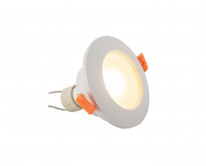 DK3016-WH Встраиваемый светильник влагозащ., IP 65, 50 Вт, GU10, белый, алюминий в Елабуге - elabuga.ok-mebel.com | фото 3