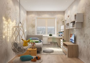 DK3020-WH Встраиваемый светильник, IP 20, 10 Вт, GU5.3, LED, белый, пластик в Елабуге - elabuga.ok-mebel.com | фото 11