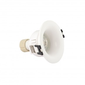 DK3024-WH Встраиваемый светильник, IP 20, 10 Вт, GU5.3, LED, белый, пластик в Елабуге - elabuga.ok-mebel.com | фото 6