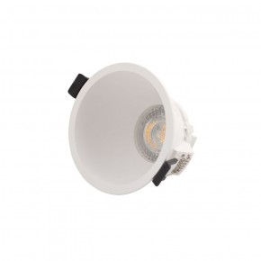 DK3026-WH Встраиваемый светильник, IP 20, 10 Вт, GU5.3, LED, белый, пластик в Елабуге - elabuga.ok-mebel.com | фото 2