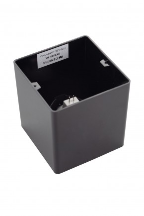 DK3030-BK Светильник накладной IP 20, 10 Вт, GU5.3, LED, черный, пластик в Елабуге - elabuga.ok-mebel.com | фото 2
