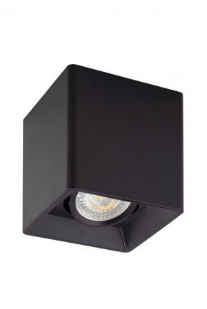 DK3030-BK Светильник накладной IP 20, 10 Вт, GU5.3, LED, черный, пластик в Елабуге - elabuga.ok-mebel.com | фото 3