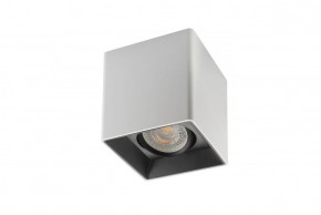 DK3030-WB Светильник накладной IP 20, 10 Вт, GU5.3, LED, белый/черный, пластик в Елабуге - elabuga.ok-mebel.com | фото 2