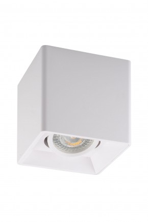 DK3030-WH Светильник накладной IP 20, 10 Вт, GU5.3, LED, белый, пластик в Елабуге - elabuga.ok-mebel.com | фото 2