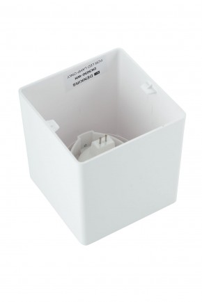 DK3030-WH Светильник накладной IP 20, 10 Вт, GU5.3, LED, белый, пластик в Елабуге - elabuga.ok-mebel.com | фото 3