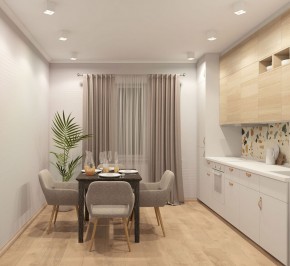 DK3030-WH Светильник накладной IP 20, 10 Вт, GU5.3, LED, белый, пластик в Елабуге - elabuga.ok-mebel.com | фото 4
