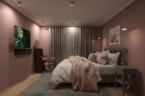 DK3030-WH Светильник накладной IP 20, 10 Вт, GU5.3, LED, белый, пластик в Елабуге - elabuga.ok-mebel.com | фото 5