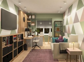 DK3030-WH Светильник накладной IP 20, 10 Вт, GU5.3, LED, белый, пластик в Елабуге - elabuga.ok-mebel.com | фото 7