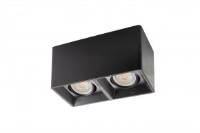 DK3035-BK Светильник накладной IP 20, 10 Вт, GU5.3, LED, черный, пластик в Елабуге - elabuga.ok-mebel.com | фото 2
