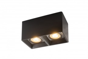 DK3035-BK Светильник накладной IP 20, 10 Вт, GU5.3, LED, черный, пластик в Елабуге - elabuga.ok-mebel.com | фото 3