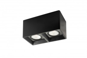 DK3035-BK Светильник накладной IP 20, 10 Вт, GU5.3, LED, черный, пластик в Елабуге - elabuga.ok-mebel.com | фото 4