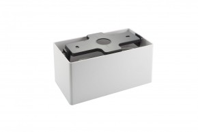 DK3035-WB Светильник накладной IP 20, 10 Вт, GU5.3, LED, белый/черный, пластик в Елабуге - elabuga.ok-mebel.com | фото 5