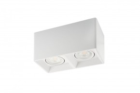 DK3035-WH Светильник накладной IP 20, 10 Вт, GU5.3, LED, белый, пластик в Елабуге - elabuga.ok-mebel.com | фото 3